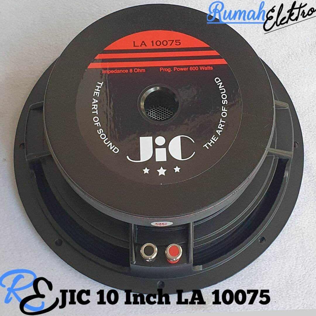 harga speaker jic 10 inch 10035