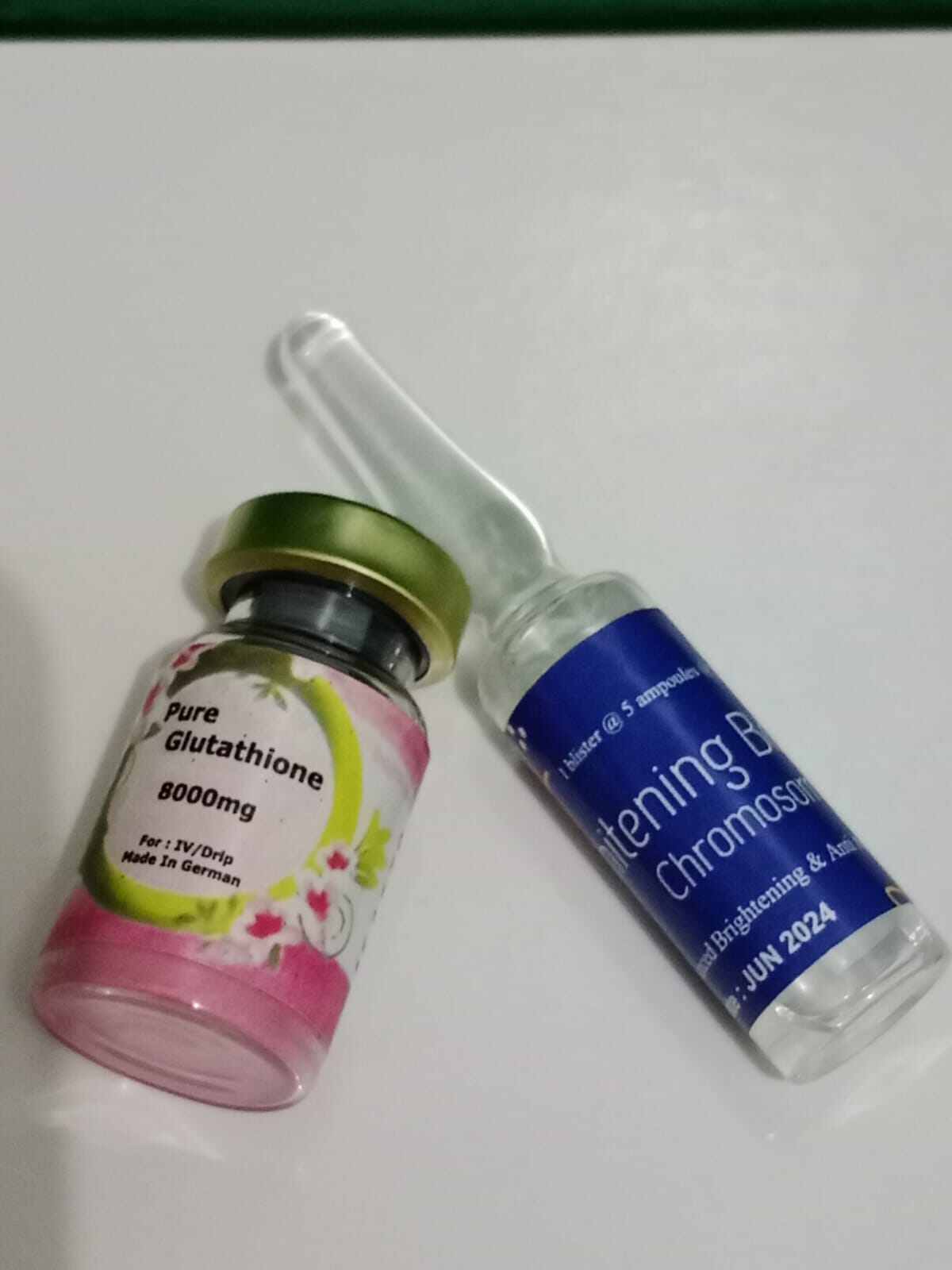 dr kim hye son glutathione Beli Dr Kim Hye Son Glutathion Online Harga Terbaik