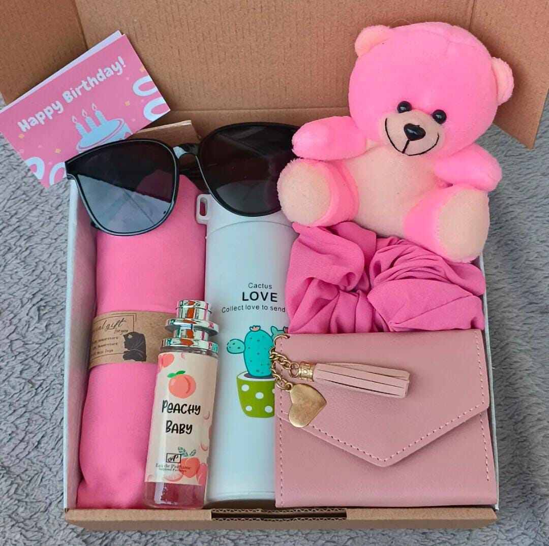hadiah box KADO ULANG TAHUN/ANIVERSARY Hadiah untuk cewek Hampers Wisuda/ pernikahan pernikahan
