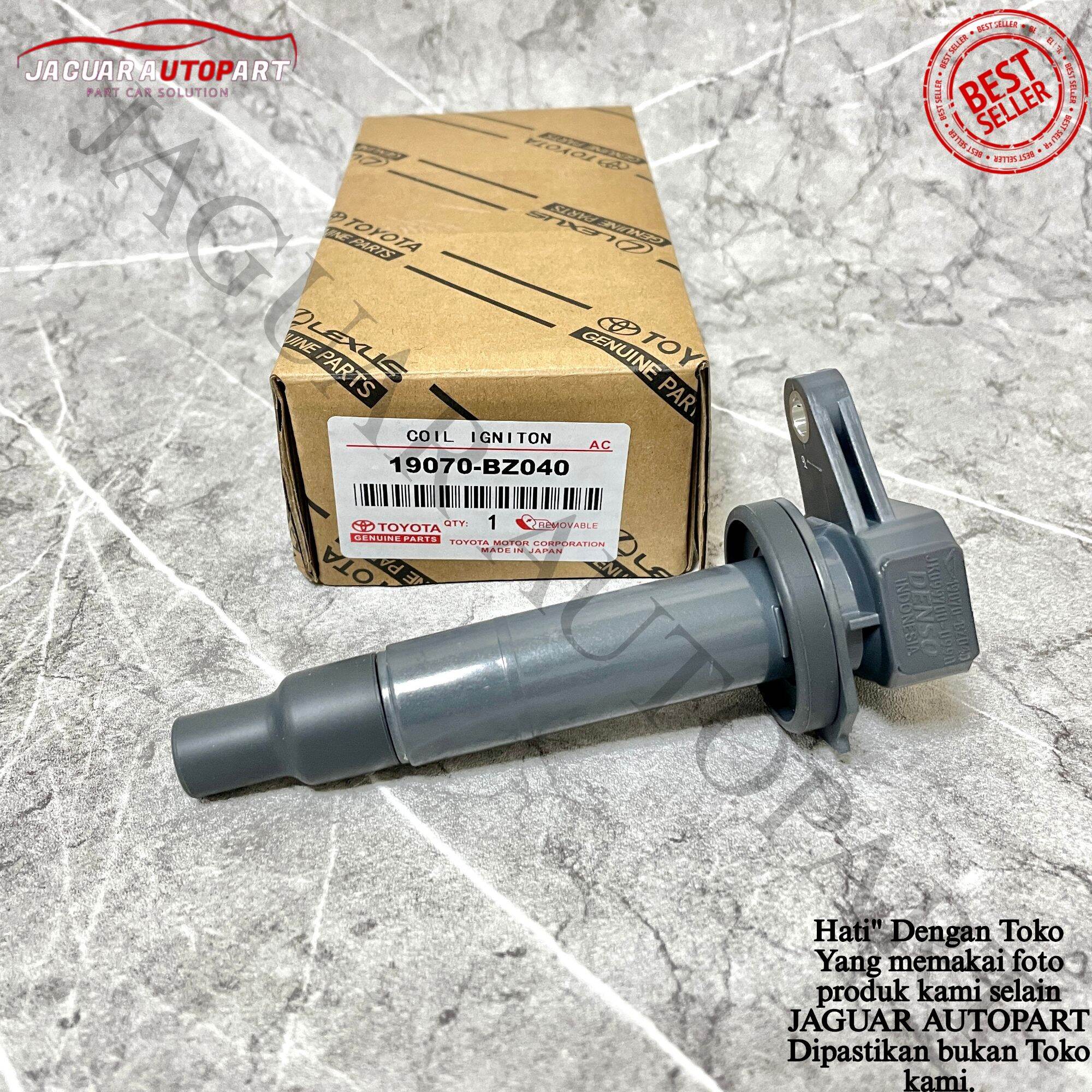 COIL IGNITION KOIL KUIL RUSH TERIOS LUXIO GRAN MAX GRAND MAX ORIGINAL Harga 190,000 rupiah*Gratis Ongkir