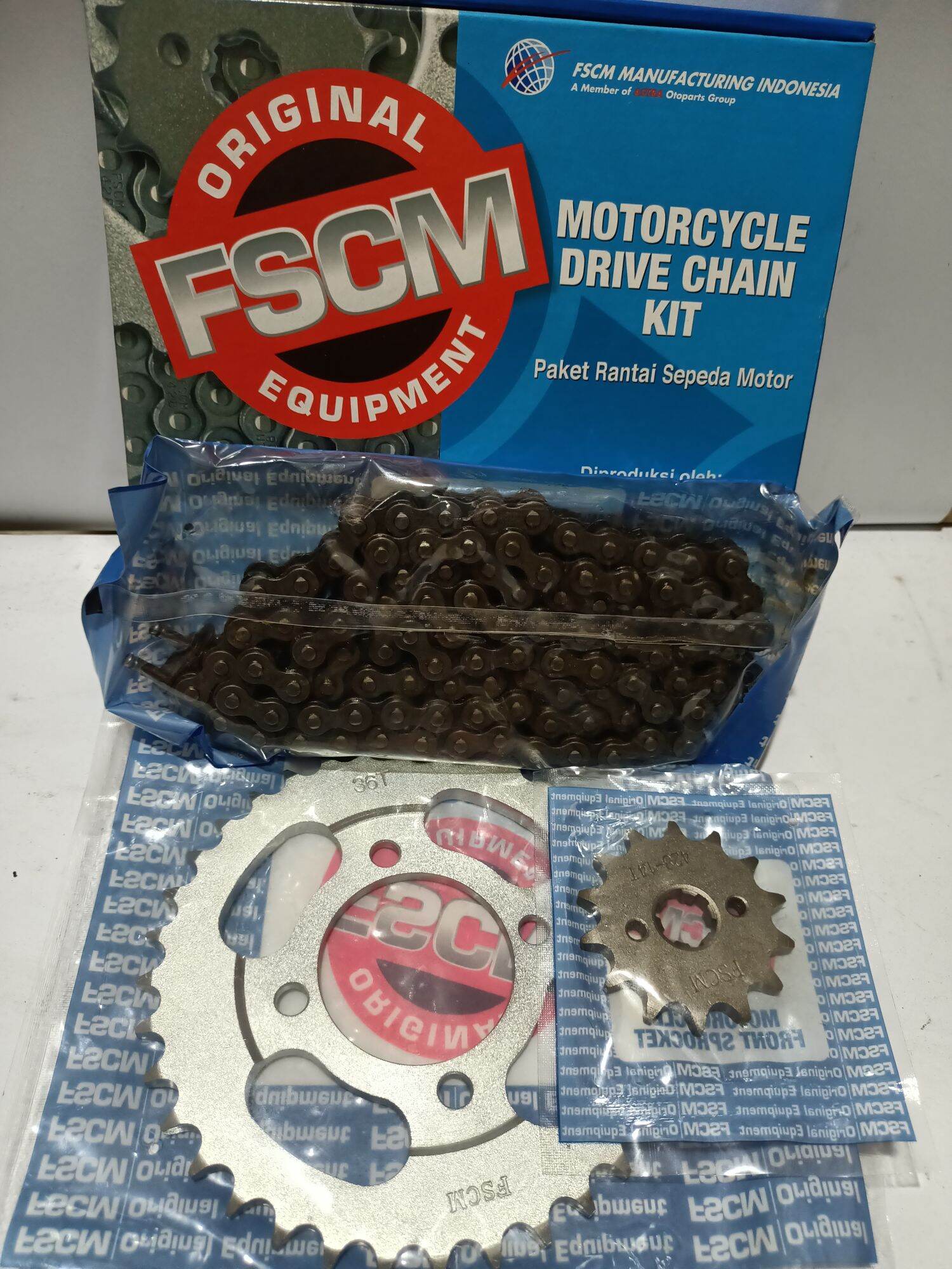 gear set honda grand impressa legenda fscm Lazada Indonesia