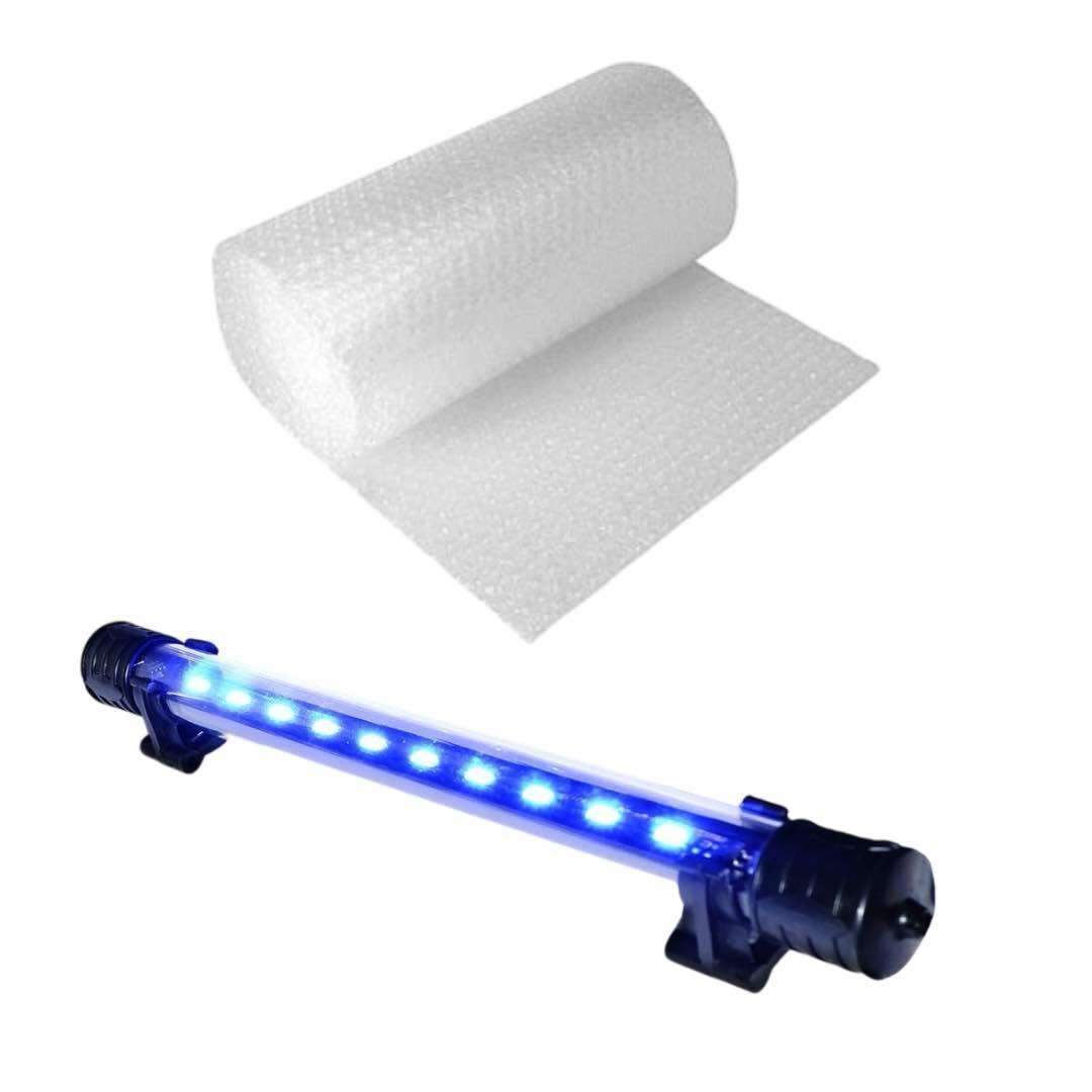 KANDILA PRO RED DAY & NIGHT ECO 800 LAMPU LED CELUP TANNING AQUARIUM