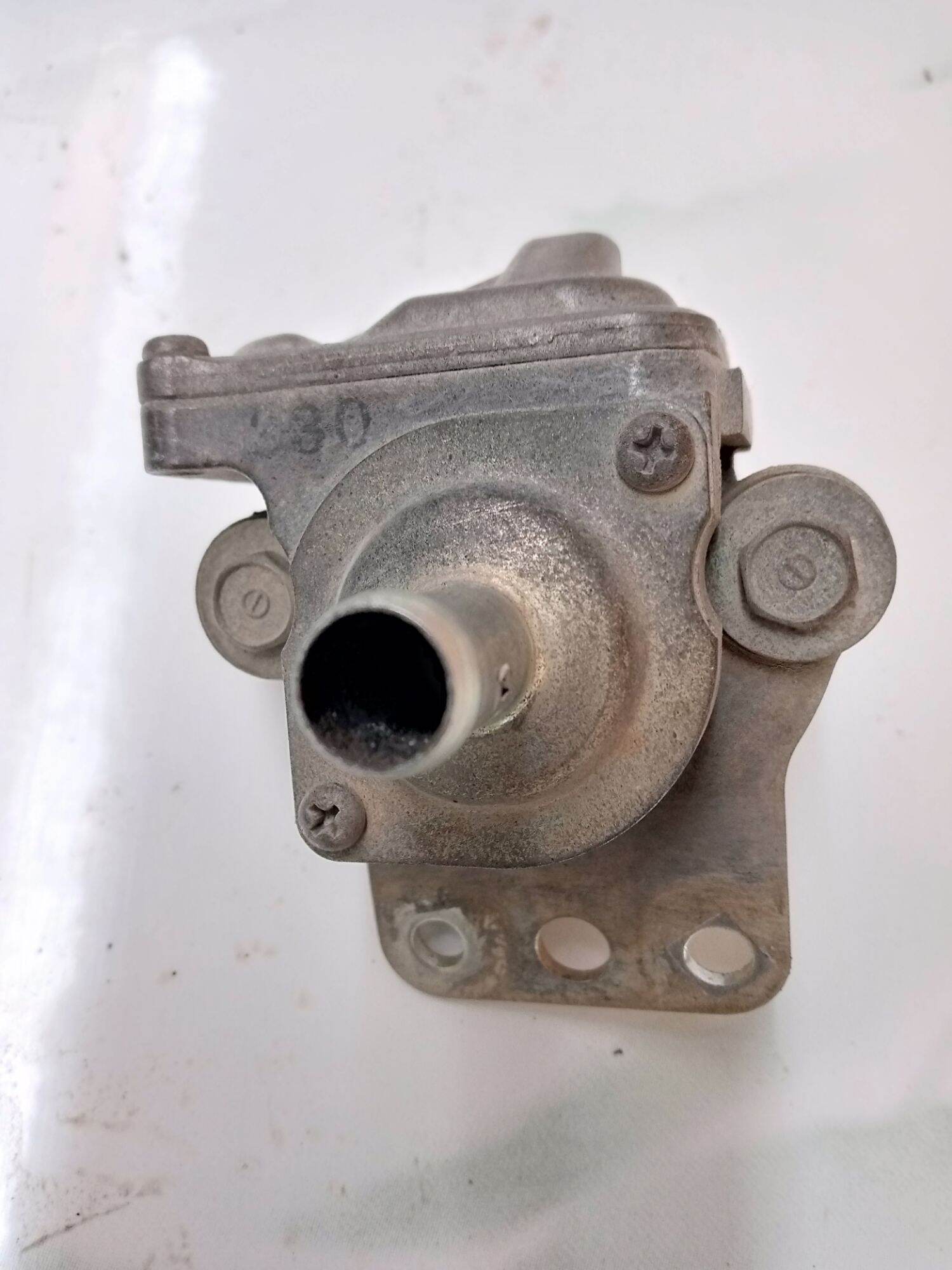 Ais air injection solenoid Valve control emisi asli Honda beat karbu