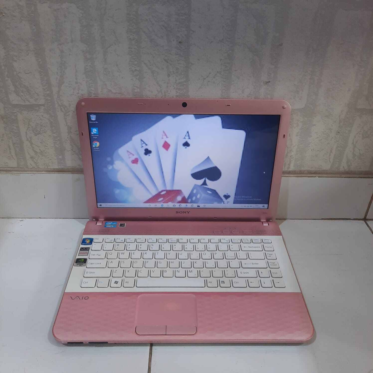 Nvidia Geforce 410m Supported Games Laptop Sony Vaio VPCEG18FG