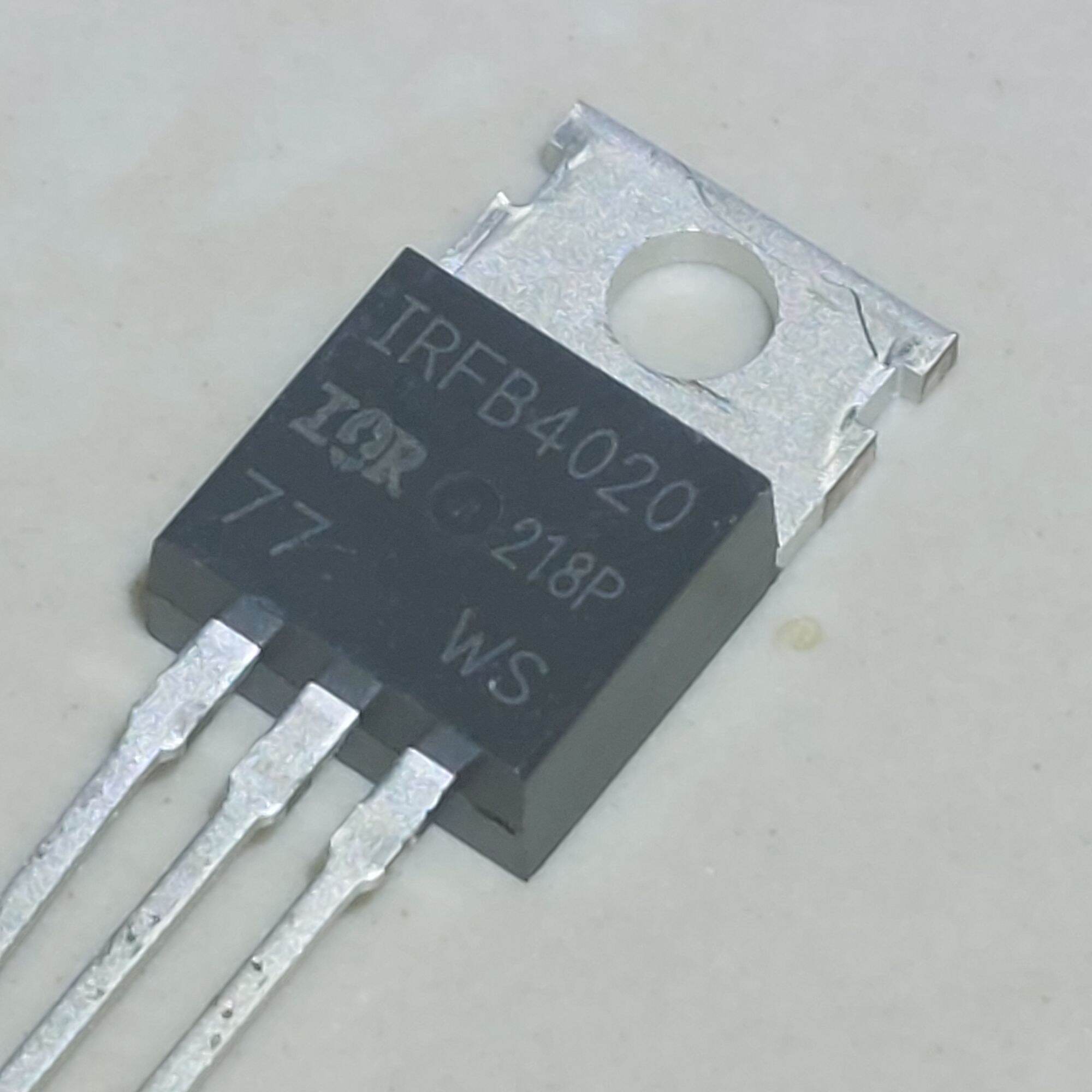 IRFB4020PBF IRFB4020 FB4020 TO-220 18A 200 V MOSFET di Alimentazione