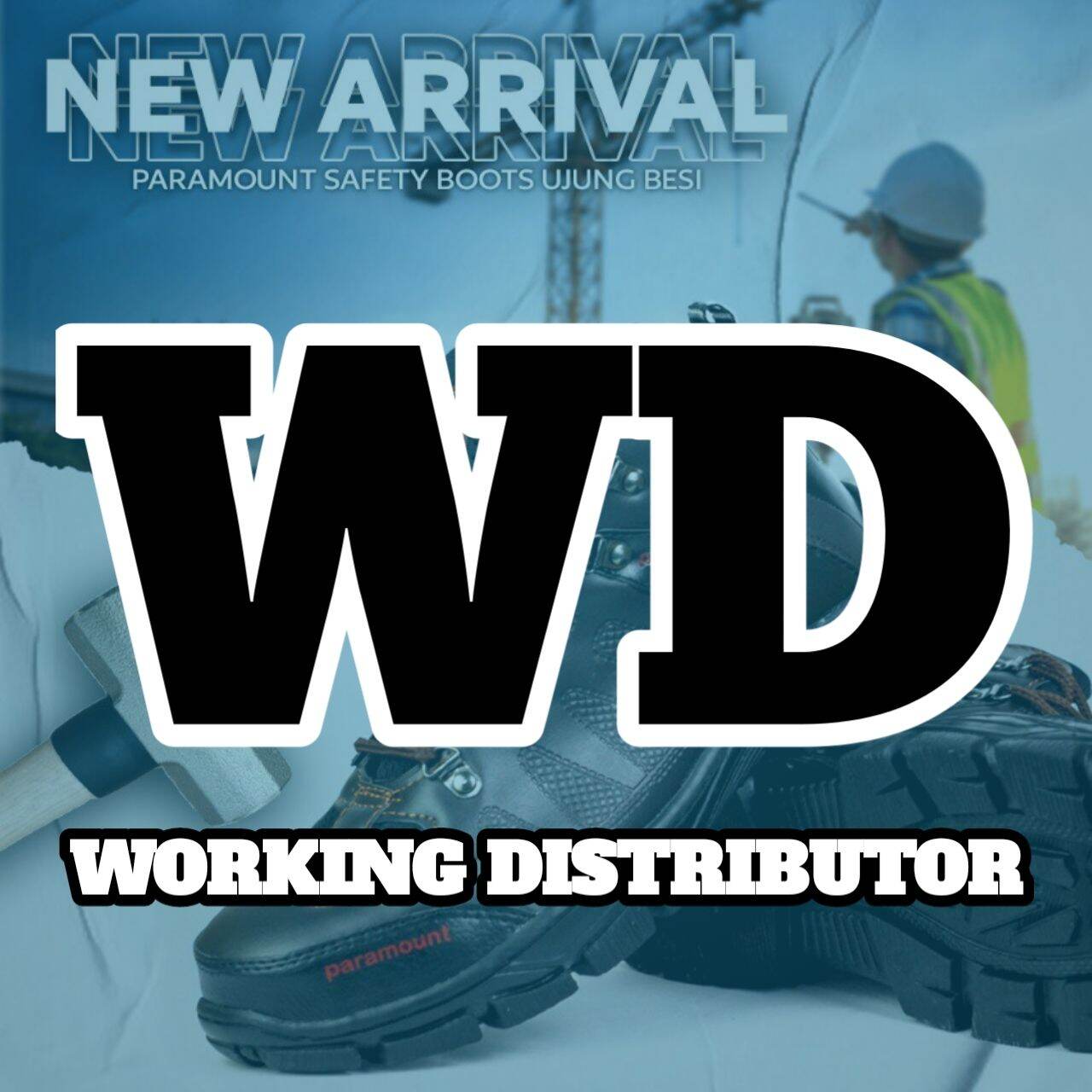 Shop online with Working Distributor Utama now! Visit Working