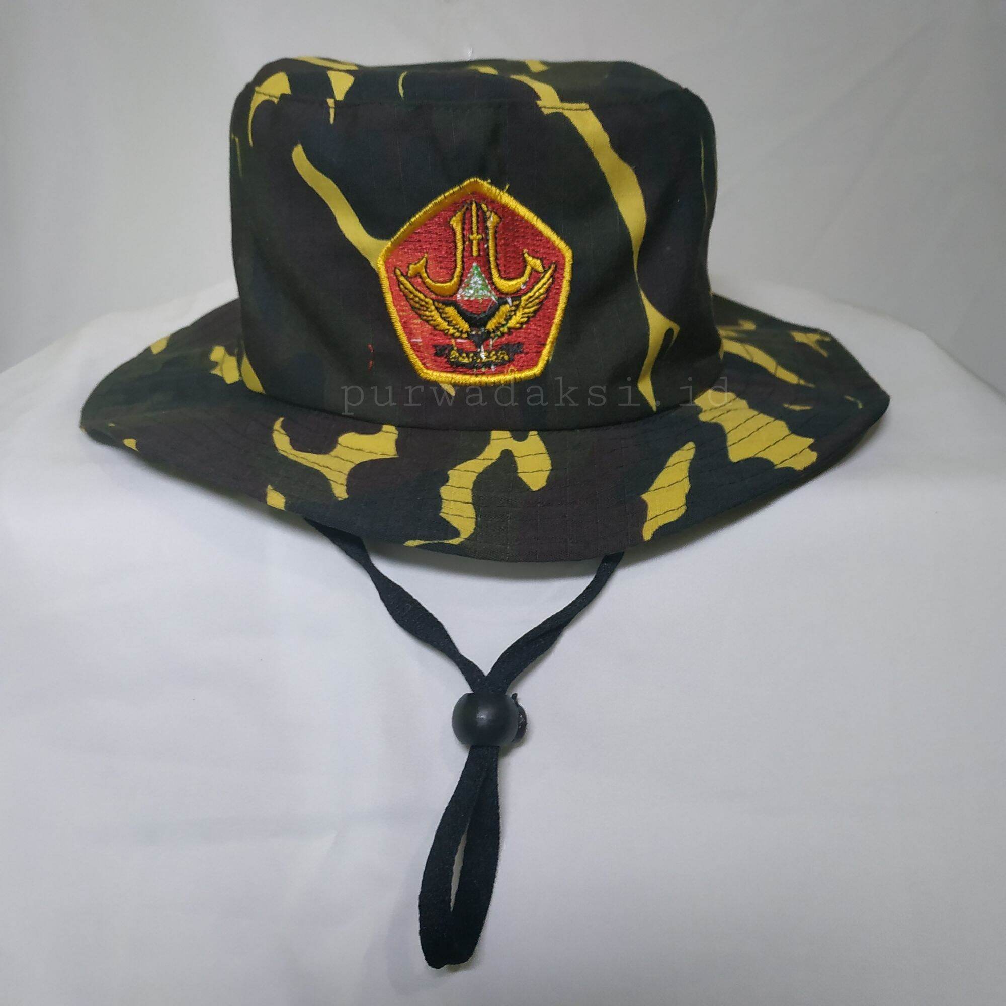 COD] TOPI RIMBA BANSER LORENG NASIONAL 