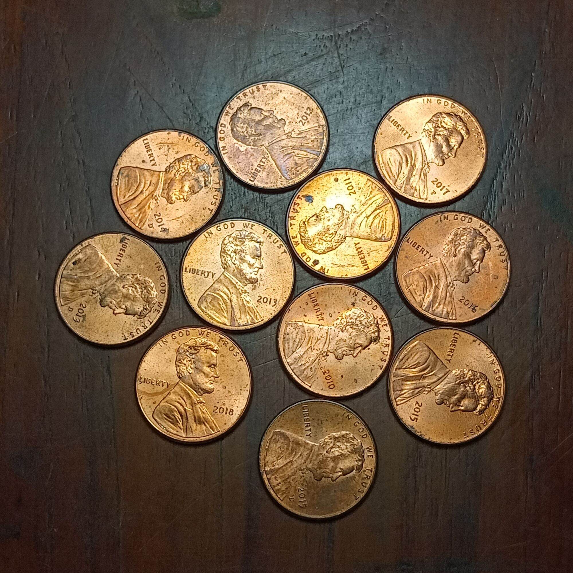 USS Abraham Lincoln 記念コイン LCDR AL RUIZ Abraham Lincoln USS 3