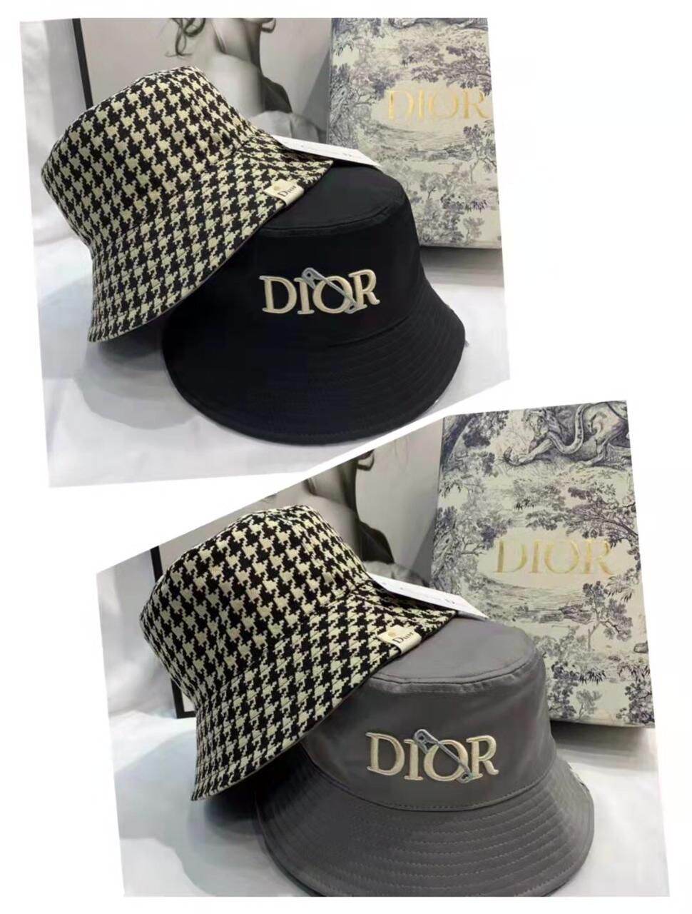 Jual Topi Dior Bucket Import Terbaru 