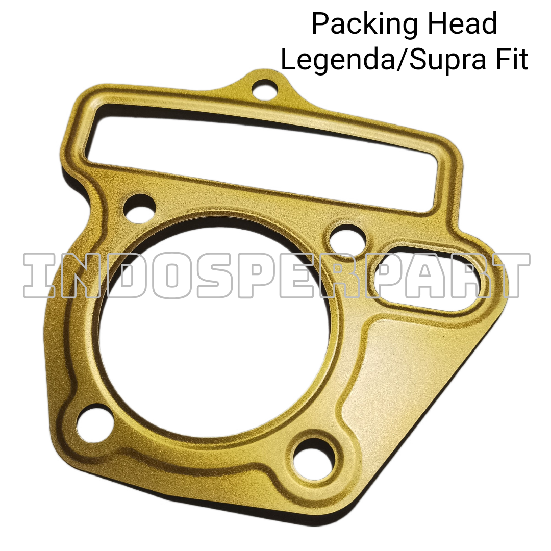 Packing Head Legenda Supra Fit Giá 5,000 Đồng*Miễn phí vận chuyển