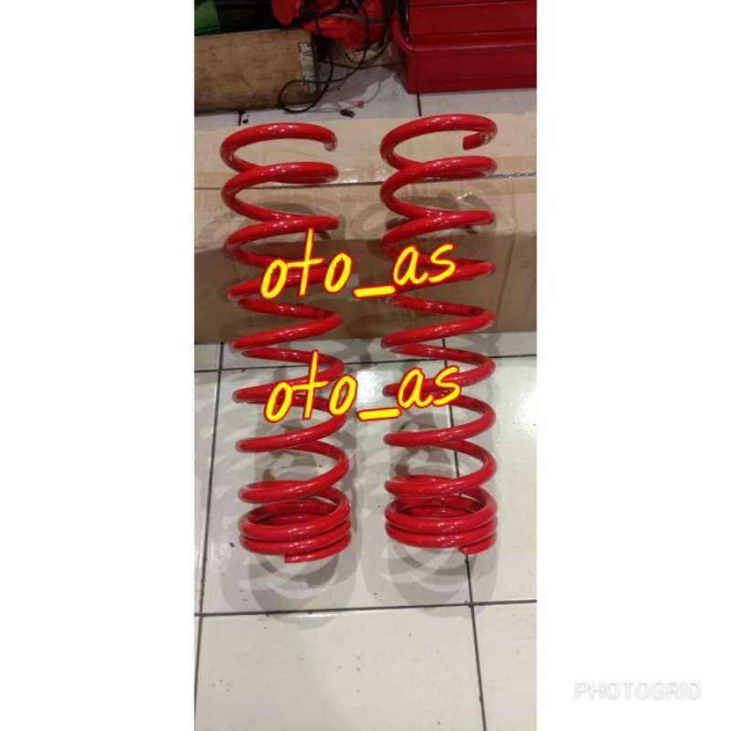 SHOCK PER KEONG BELAKANG TOYOTA FORTUNER TRD ORIGINAL Harga 2,100,000 rupiah*Gratis Ongkir
