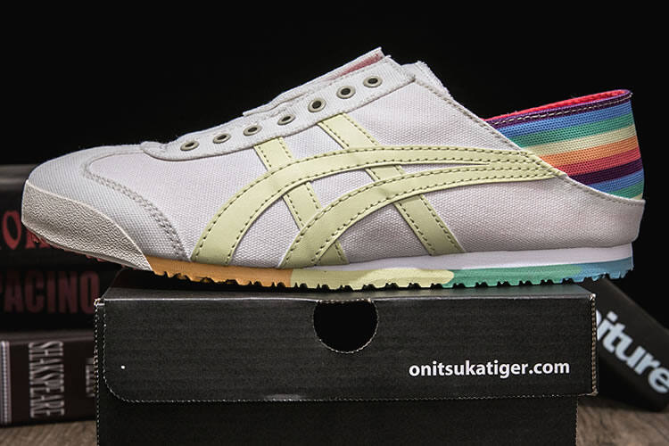 Onitsuka tiger clearance mexico 66 rainbow