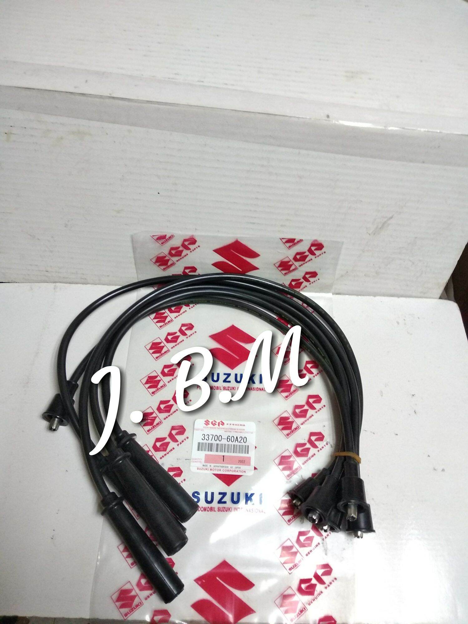 Kabel Busi Cable Suzuki Vitara Escudo Sidekick Set Lazada Indonesia