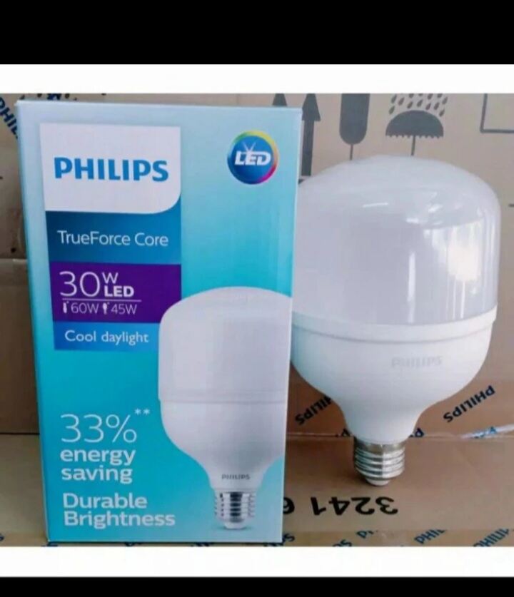 Lampu Philips Tforce 30 Watt Lazada Indonesia