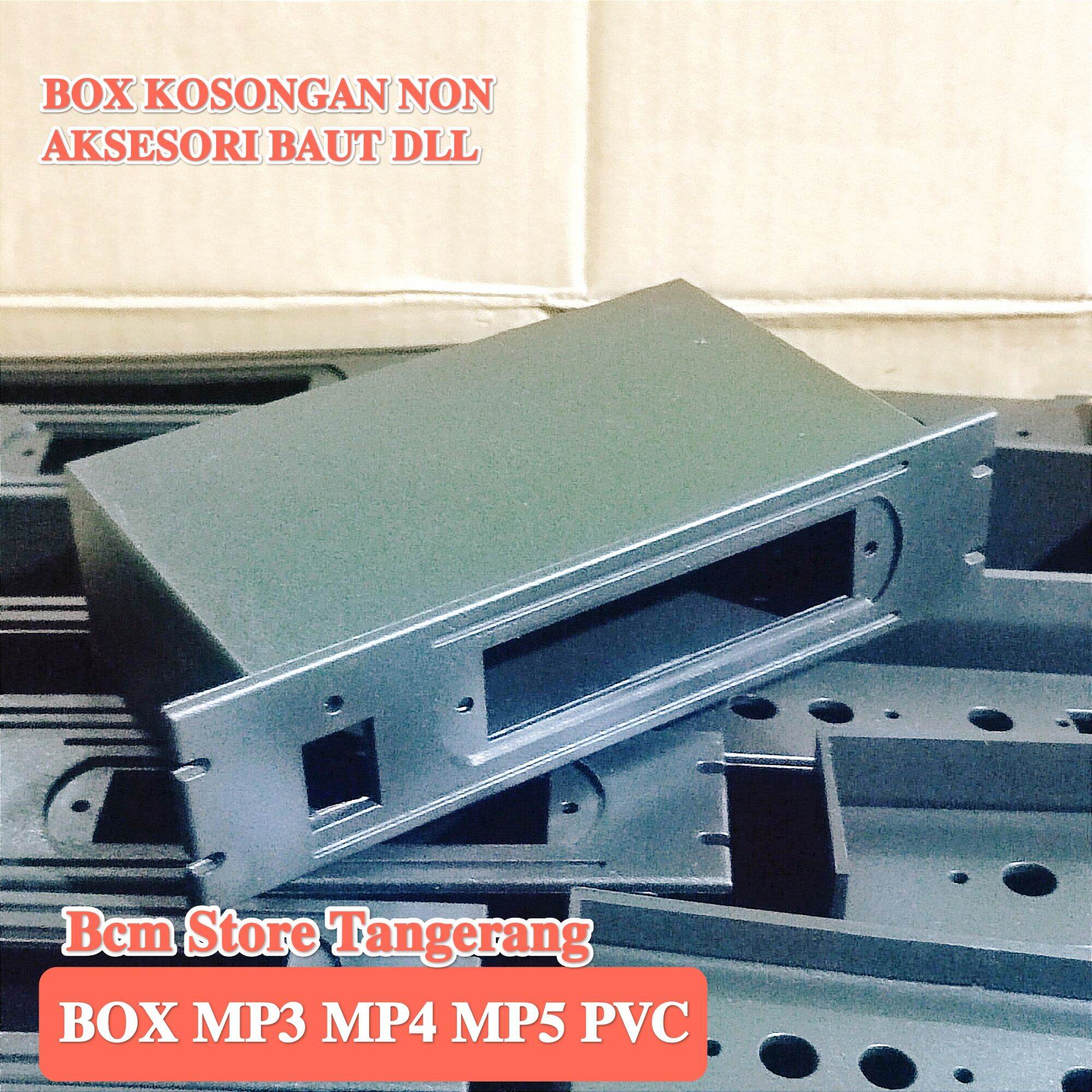 ( 1 BUAH ) BOX MODULE MP3 MP4 MP5 PLASTIK PVC Lazada Indonesia