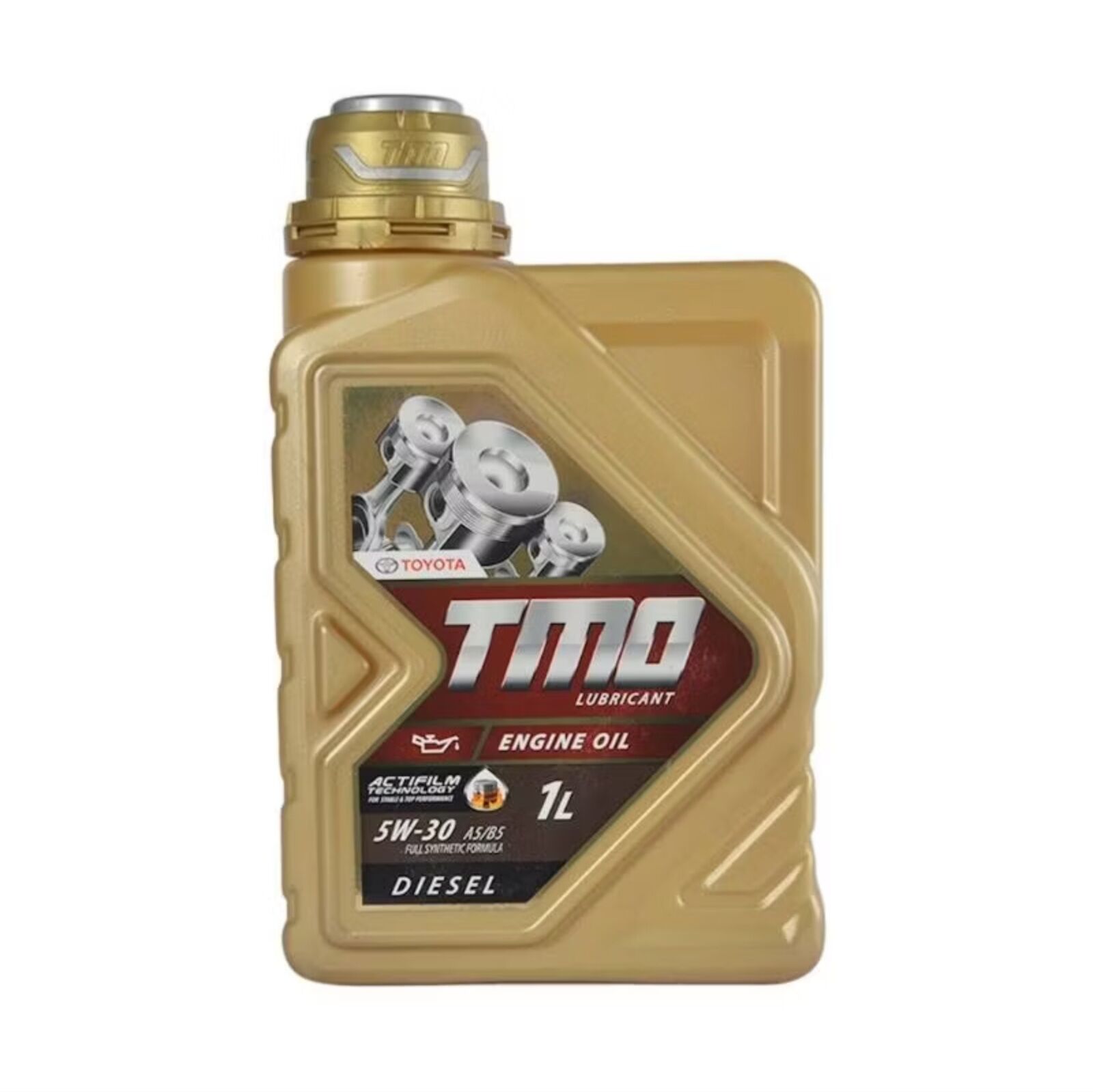 Toyota Diesel Full-Synthetic 5W-30 1L Oil Giá 85,000 Đồng*Miễn phí vận chuyển