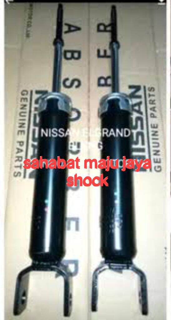 Shockbreaker Belakang Nissan Elgrand E Original Shock Lazada Indonesia