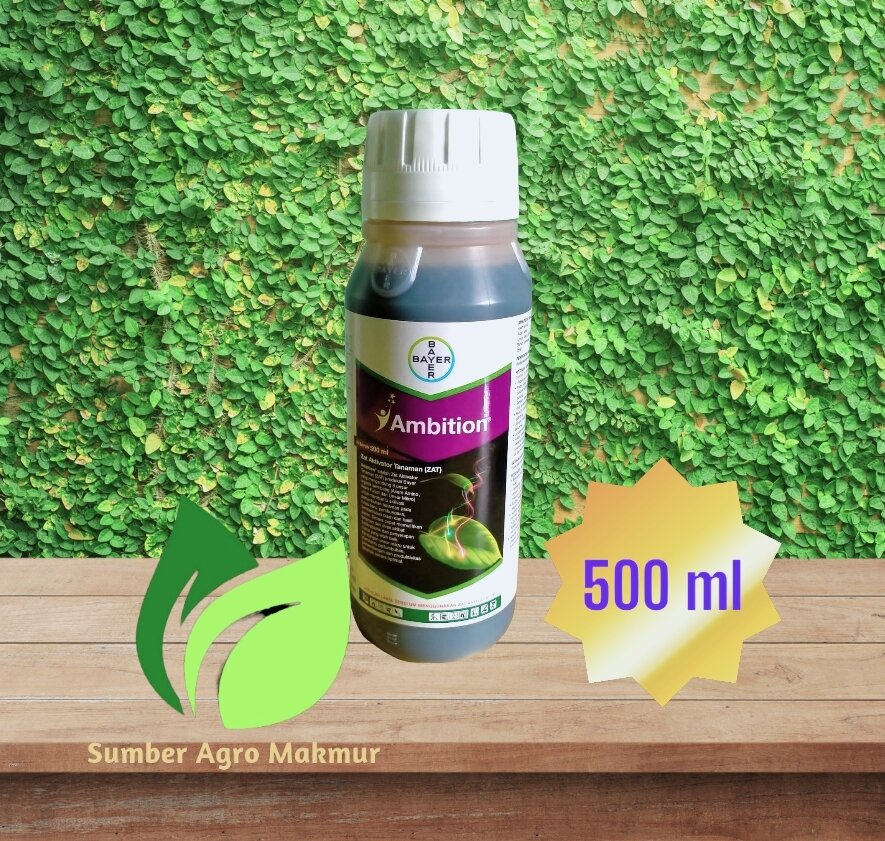 AMBITION ZAT ACTIVATOR TANAMAN 500 ML DARI BAYER | Lazada Indonesia