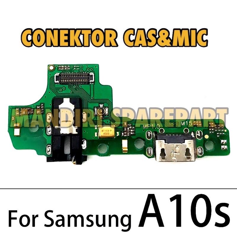CONNECTOR KONEKTOR TC CAS CHARGER SAMSUNG GALAXY A10S A107 ORIGINAL