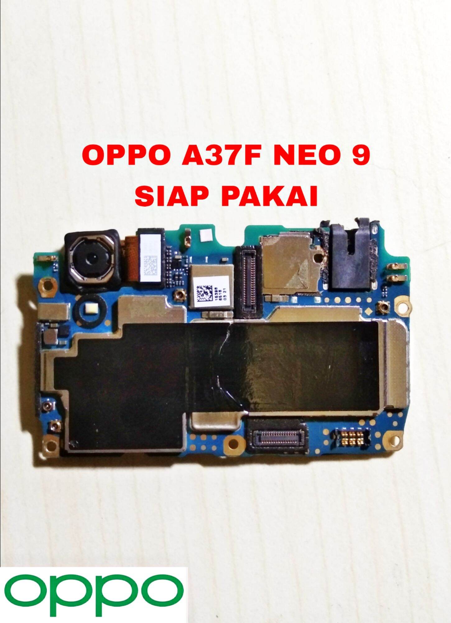 mesin oppo a37f normal