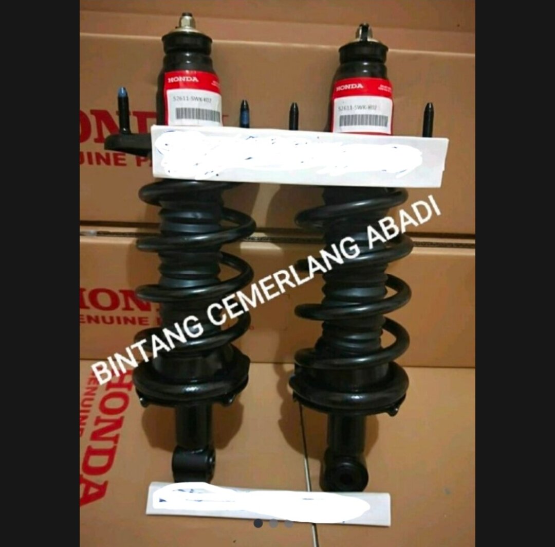 shockbreaker shock absorber Honda crv gen 3 swk belakang full set per