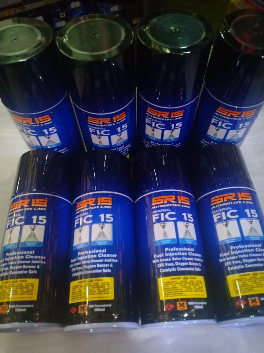 CAIRAN INJEKSI SR15 150ML ORIGINAL Harga 28,000 rupiah*Gratis Ongkir