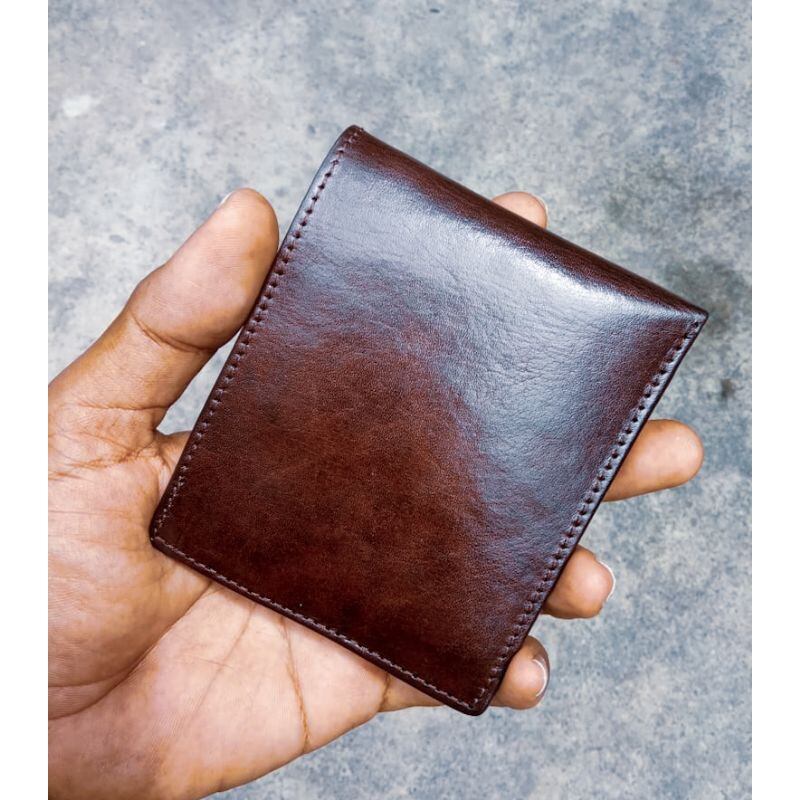 Dompet Kulit Sapi Pria Wanita Dompet Lipat
