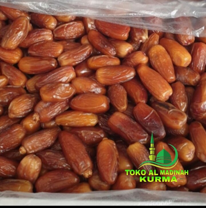 kurma tunisia madu 1kg / kurma tunisia madu premium / kurma tunisia madu barari