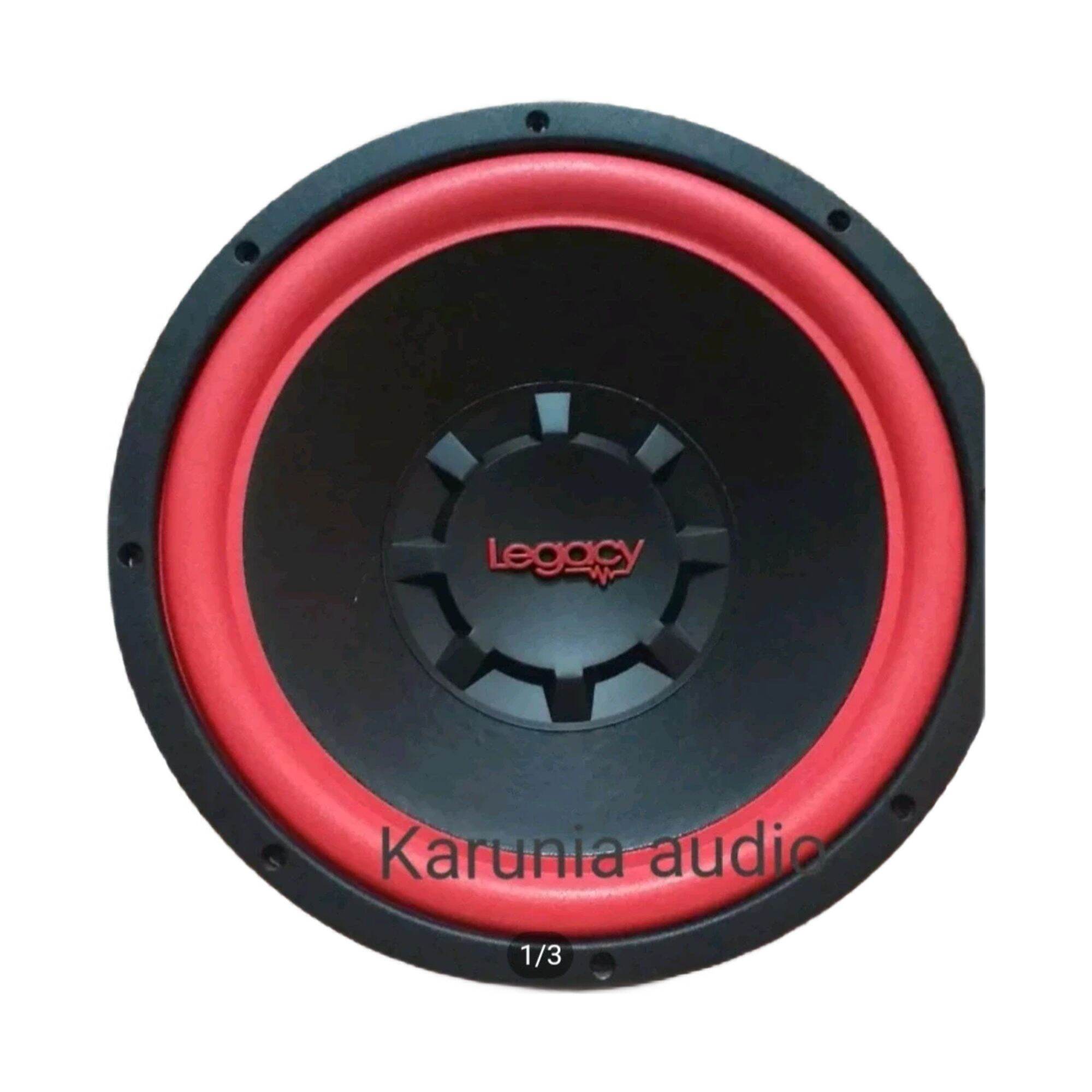 box speaker legacy 12 inch