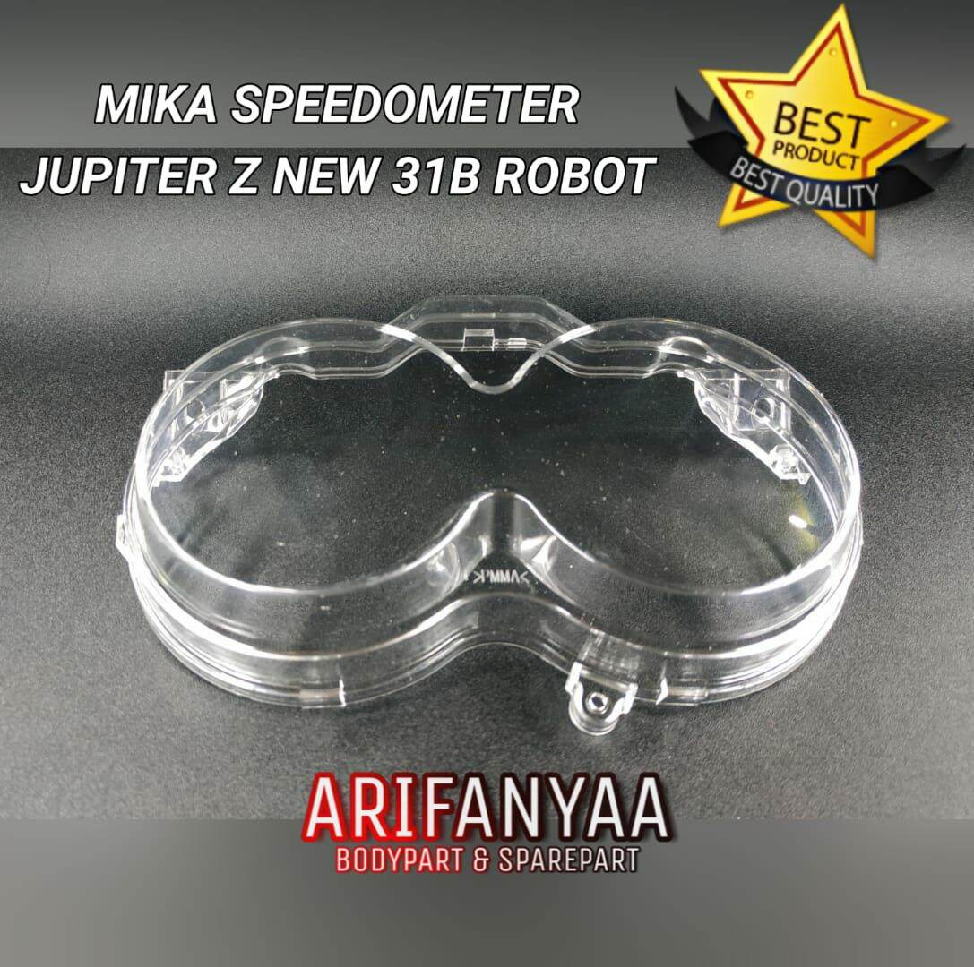 Mika Speedometer Jupiter Z New 31B Robot Original Lazada Indonesia