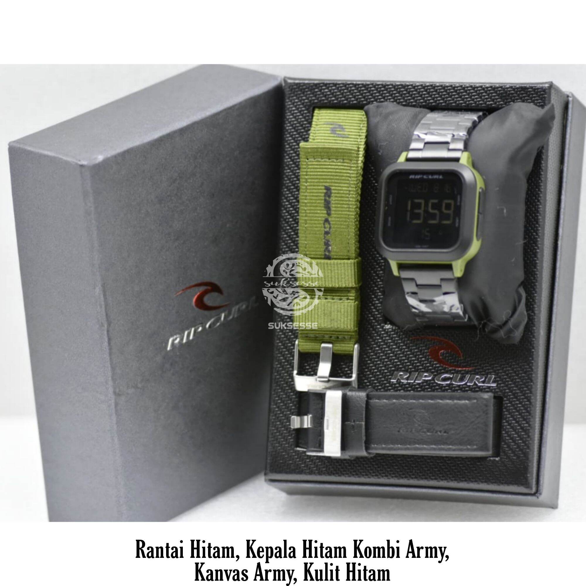 Jam tangan ripcurl 2025 core surf watch