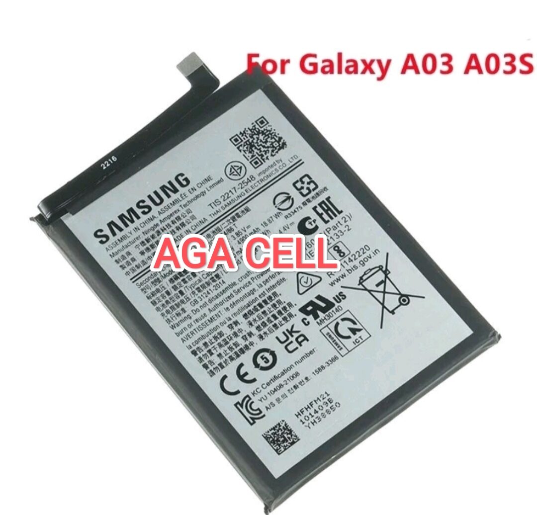 Beli Harga Baterai Hp Samsung Galaxy A03 Core Online Harga Terbaik - Main Image