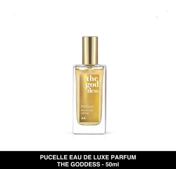 PUCELLE Eau De Luxe Parfum The Goddess 50ml | Lazada Indonesia