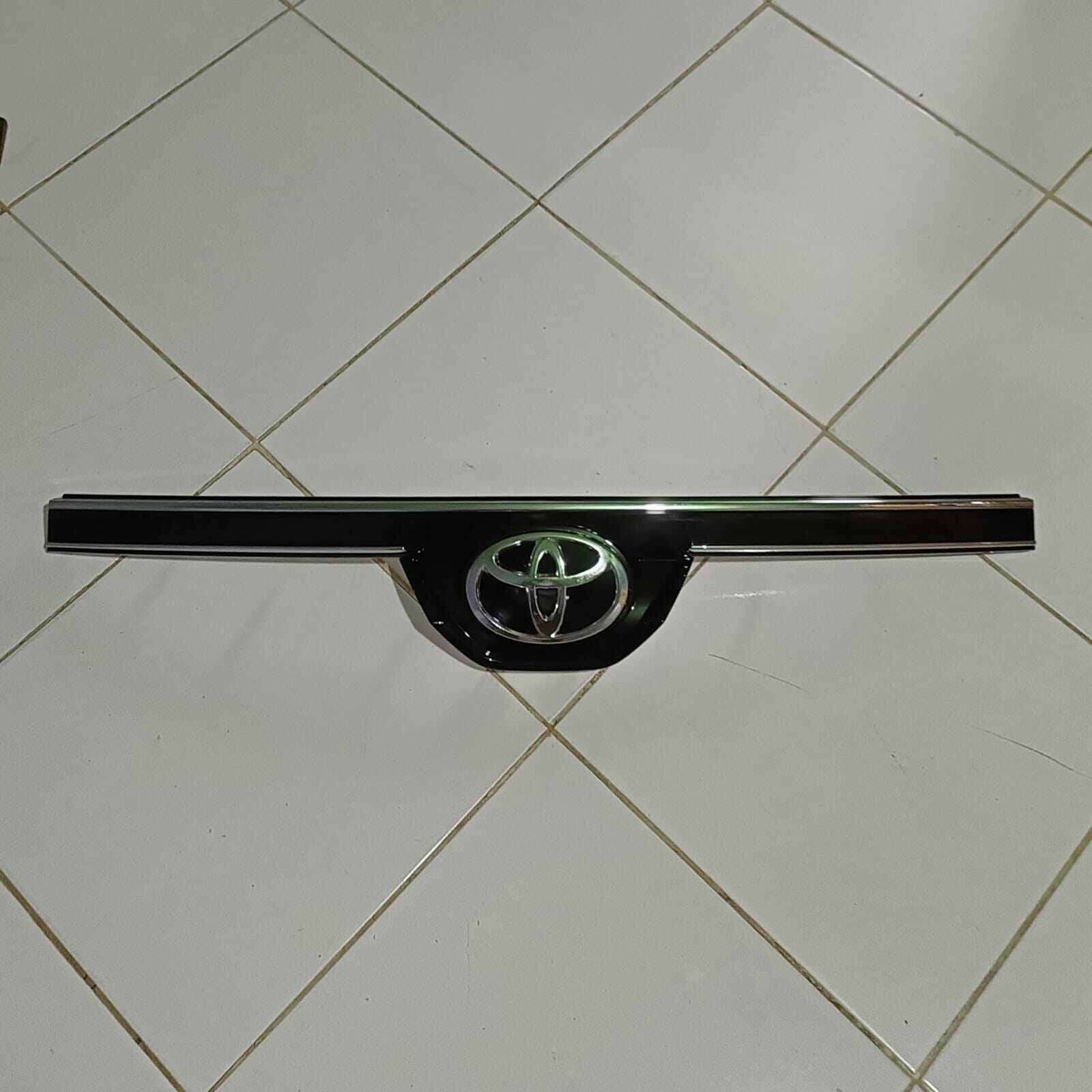 LIST LIS KAP MESIN TOYOTA AVANZA 2022 2023 UP Harga  325,000 Ringgit*Penghantaran Percuma