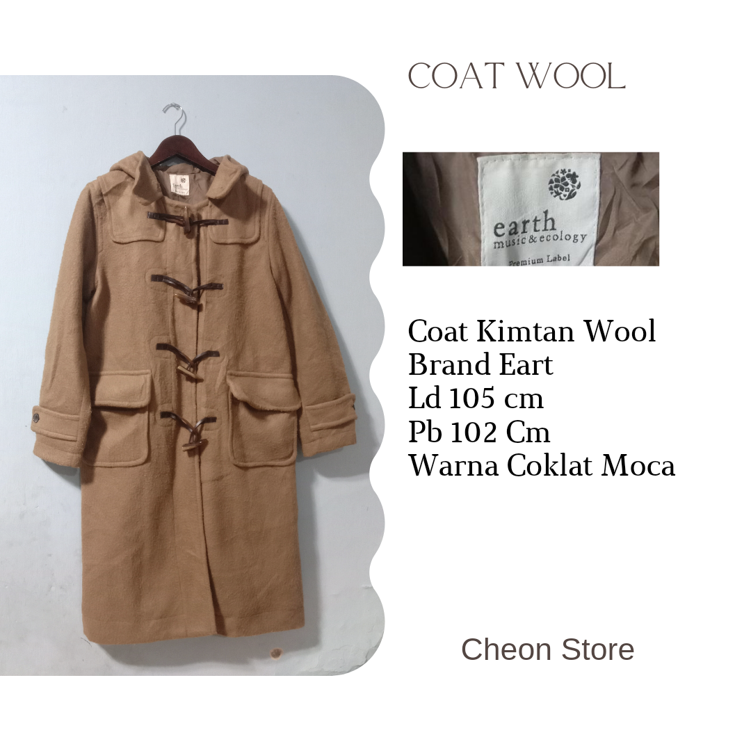 kimtan coat