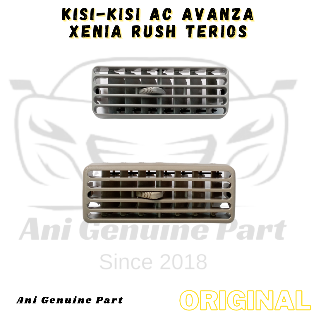 Mengupas Tuntas AC Belakang Double Blower Avanza: Kenikmatan Pendinginan di Setiap Sudut Kabin