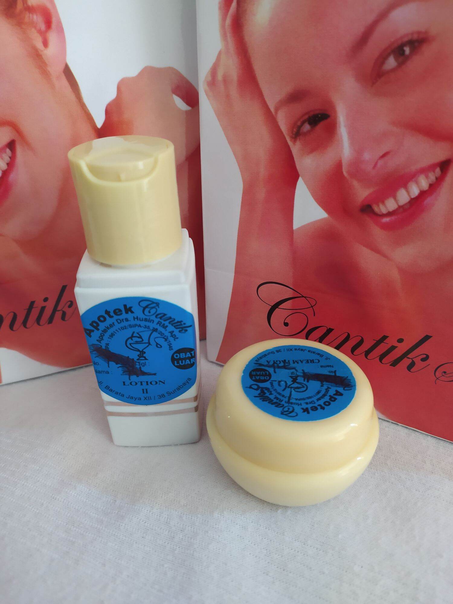 Jual Klinik Cantik Baratajaya Terbaru Lazada Co Id