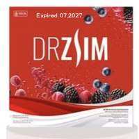 DR ZLIM minuman serbuk fiber isi 10 sachet