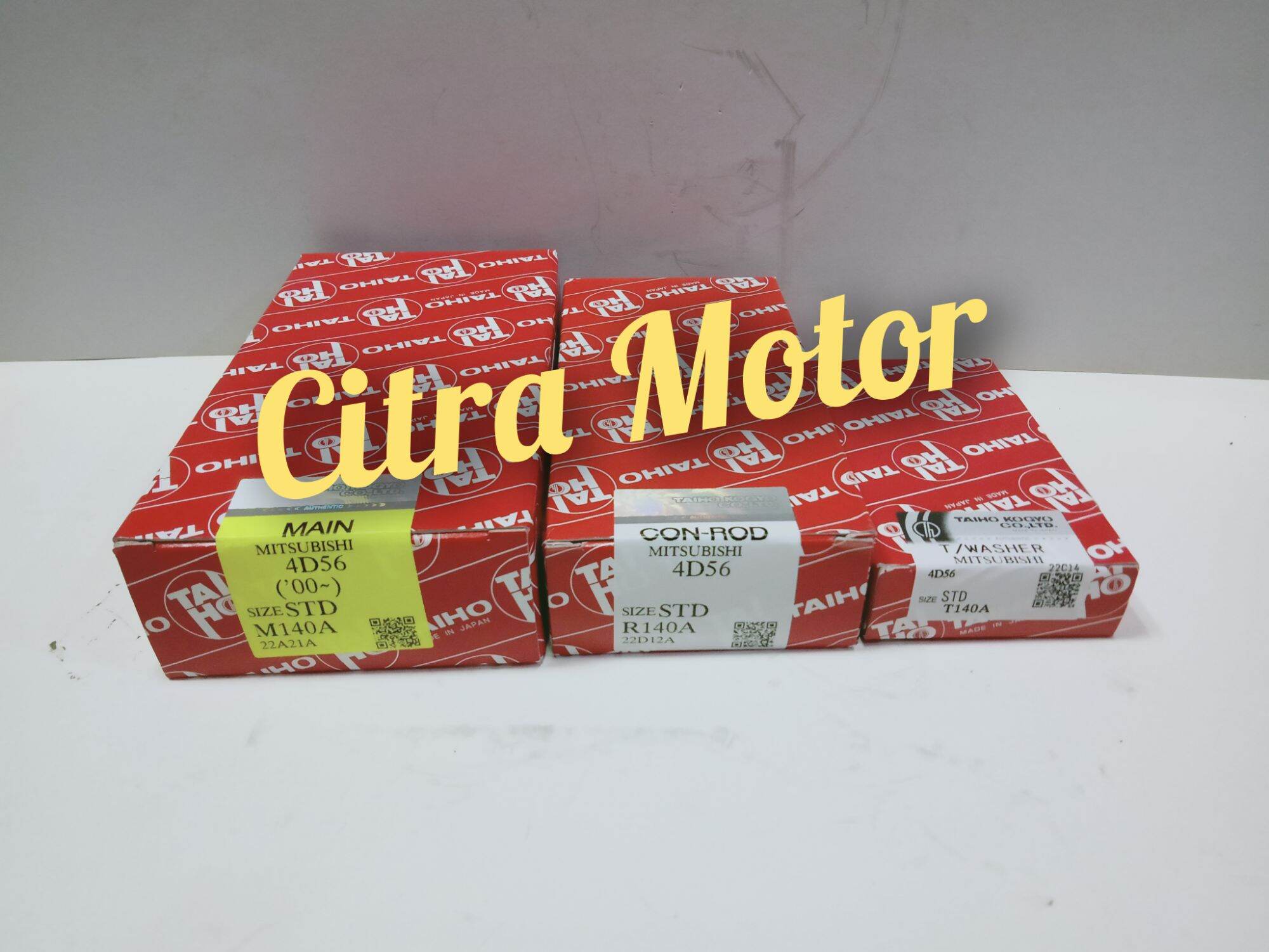 METAL JALAN DUDUK BULAN L200 STRADA PAJERO SPORT TRITON 2 5 2500cc NEW 