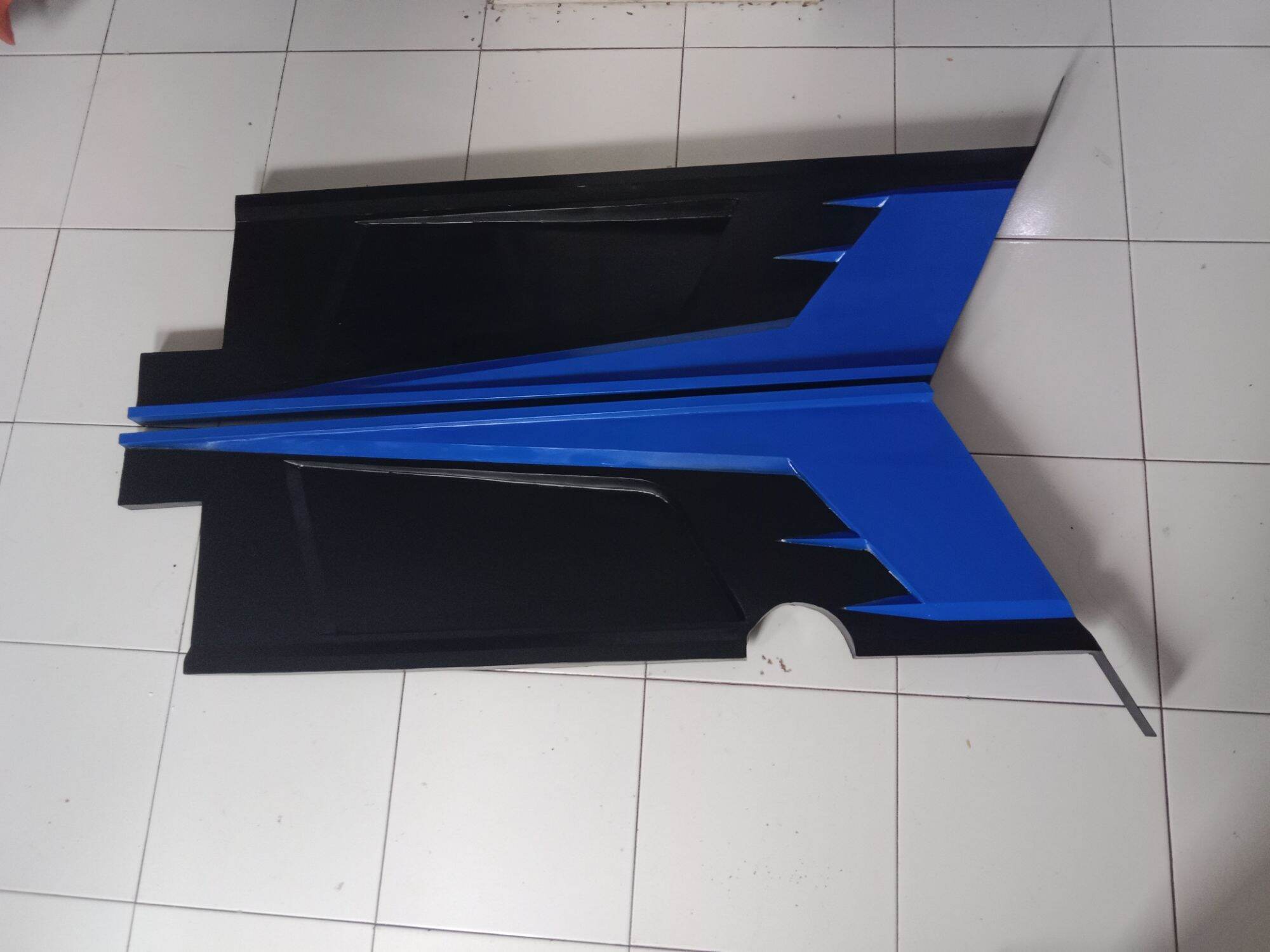 Bemper Samping SS Dan Futura Untuk Bak Standar Lazada Indonesia