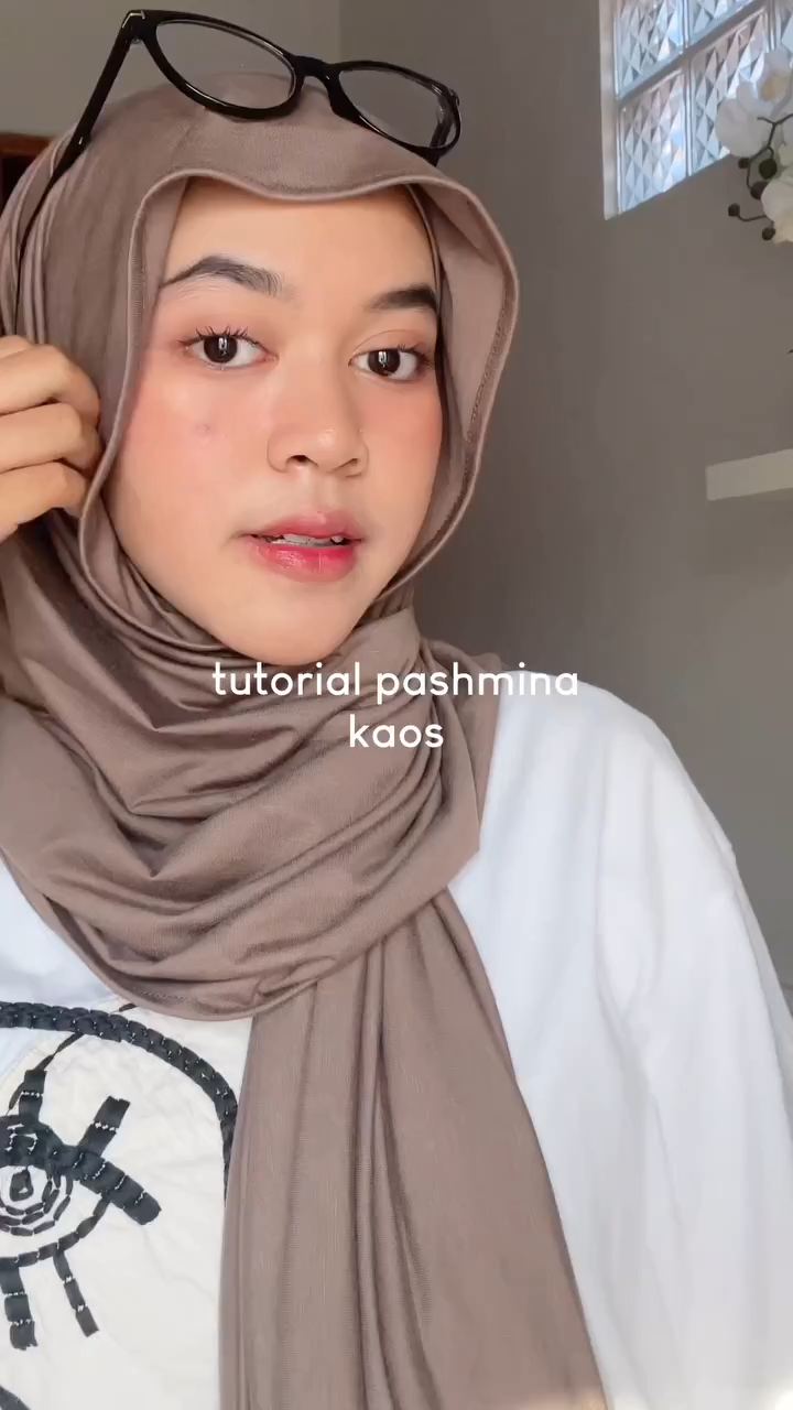 perbedaan pashmina dan shawl