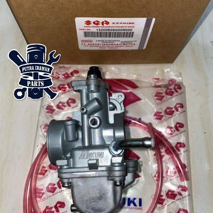 Karburator Karbu Suzuki Smash Smash New Smash Titan Kualitas OEM Lazada Indonesia