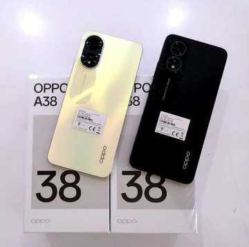 oppo a38 bekas