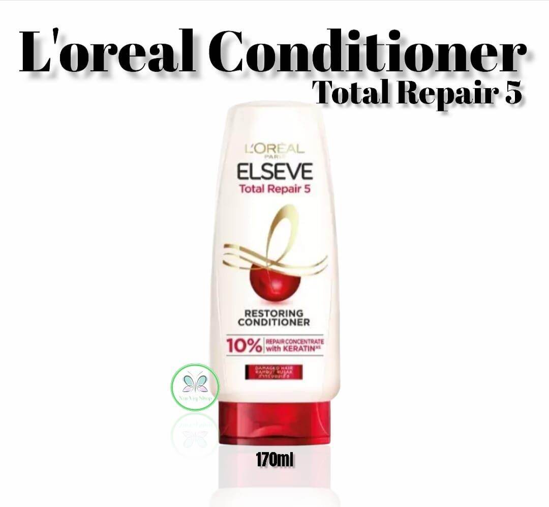 LOREAL Conditioner Total Repair 5 170ml Lazada Indonesia