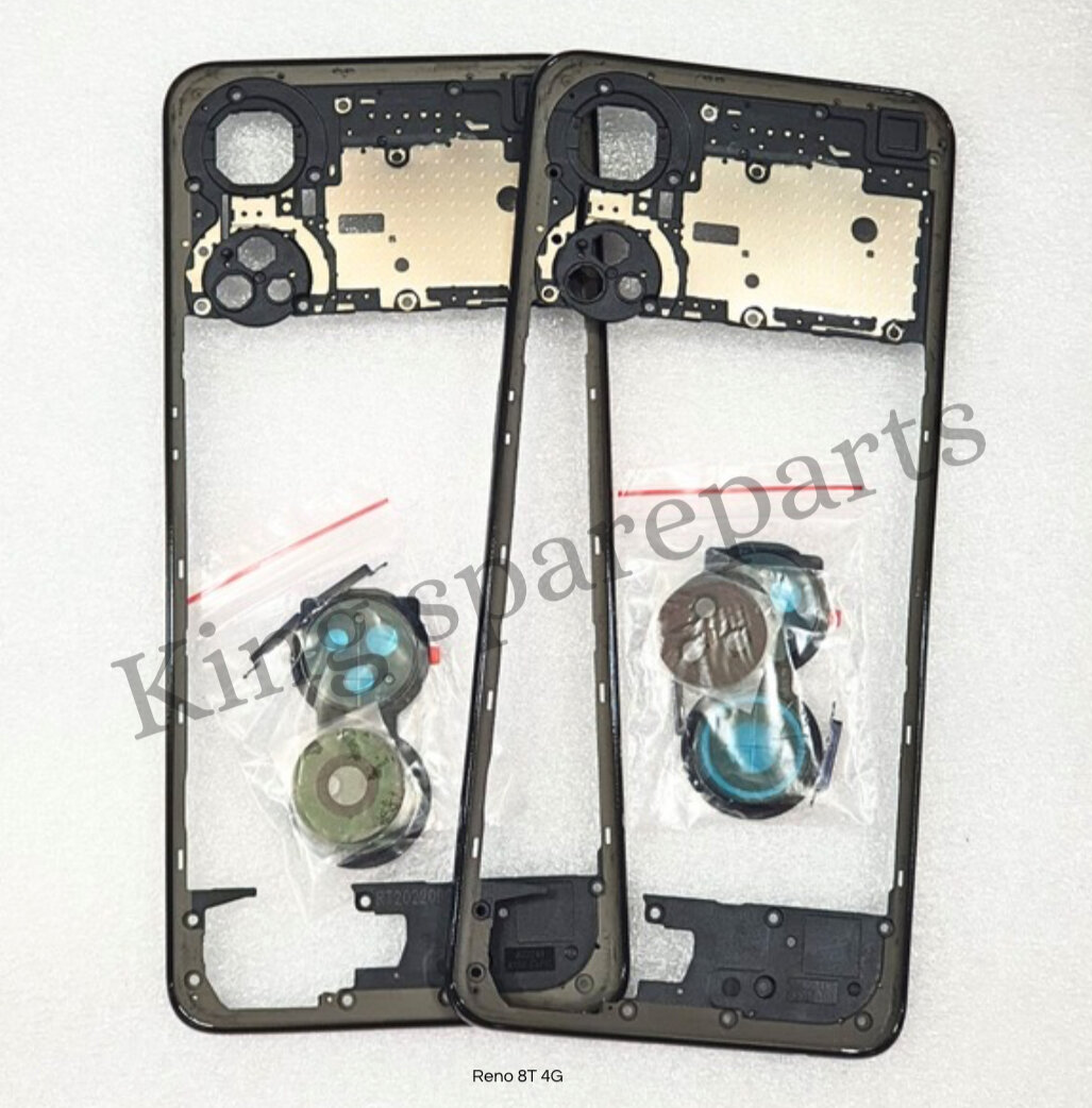 Bezzel Bazel middle machine bone Beel bezel Oppo Reno 8T 4G original Harga 40,000 rupiah*Gratis Ongkir