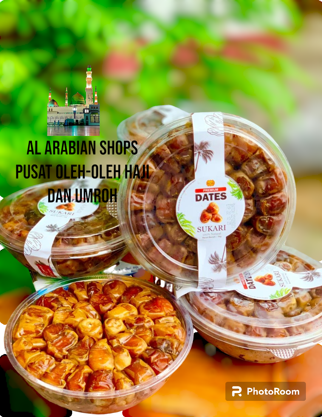 KURMA SUKARI PREMIUM 1 KG