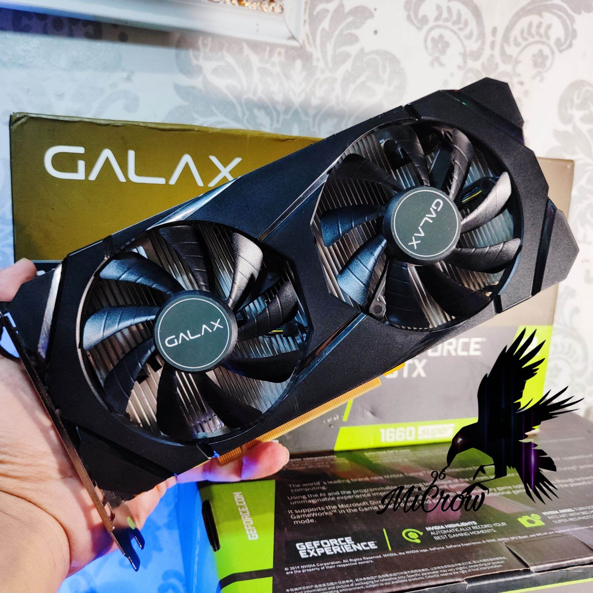 Afox Gtx 1660 Adaptive Sync Gtx 1660 Ti Bekas Jual Gtx 1660 Ti