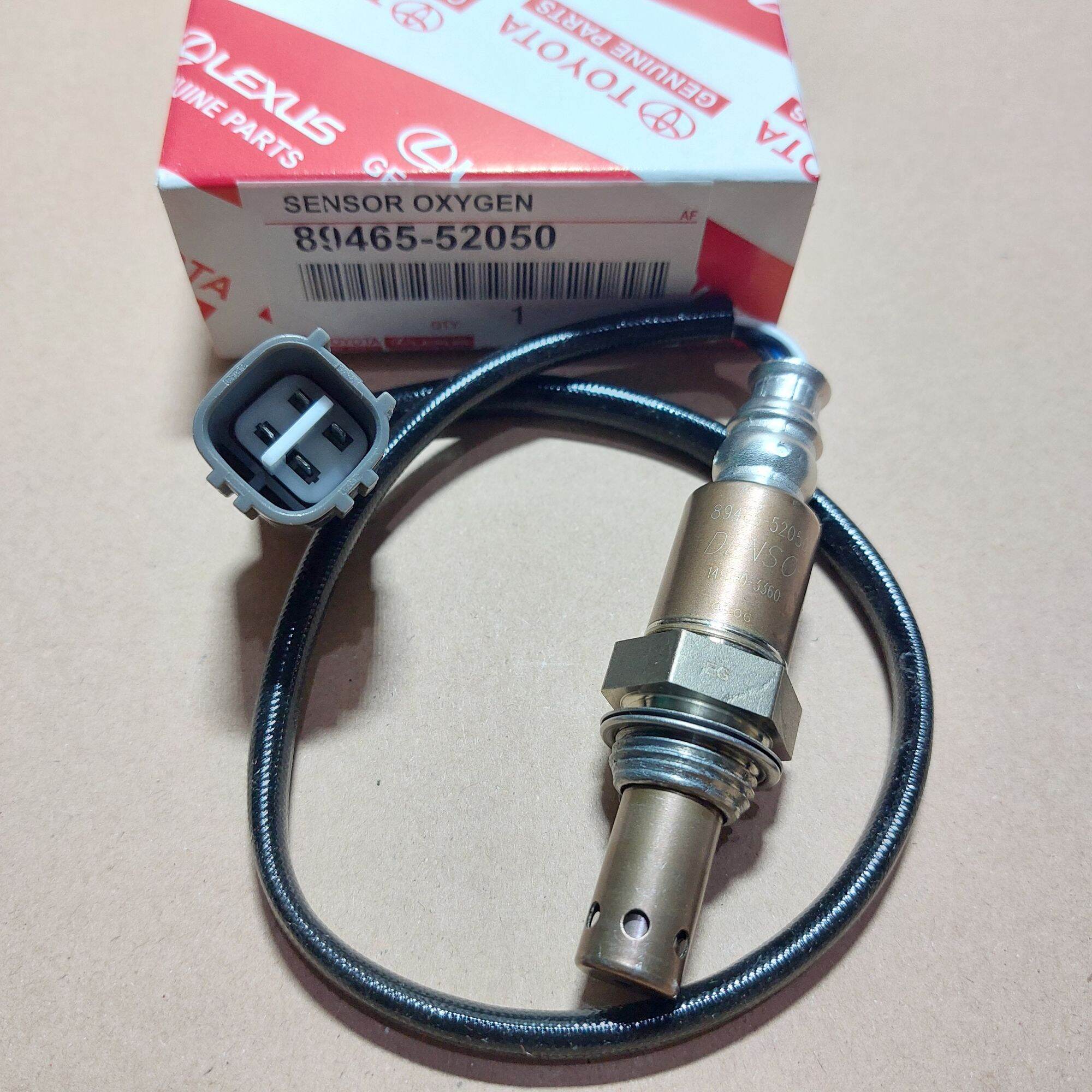 SENSOR OKSIGEN SENSOR KNALPOT OXYGEN O2 ATAS DEPAN TOYOTA VIOS GEN 1 ...