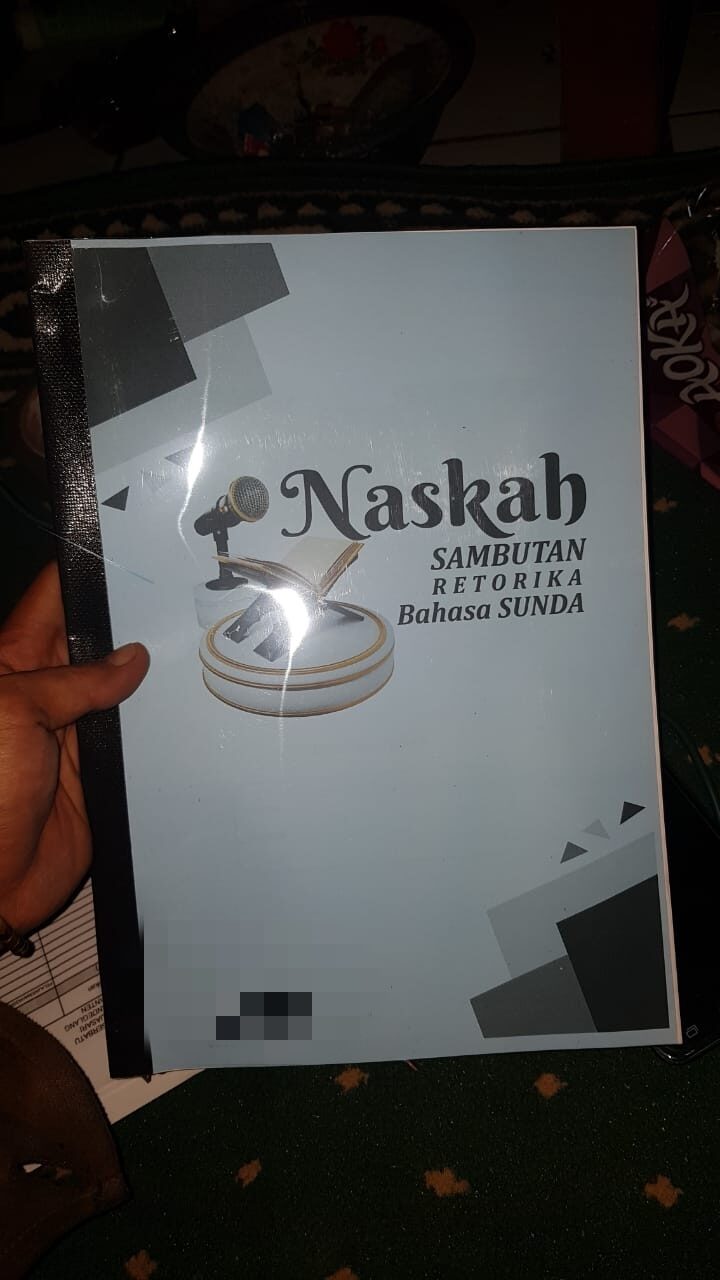 Naskah Sambutan Retorika Bahasa Sunda Lazada Indonesia