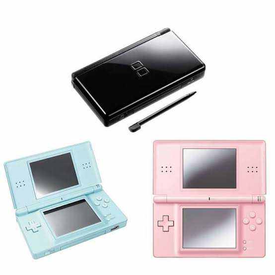 NDS LITE GAME NINTENDO NDS LITE PINK NON MEMORI Lazada Lazada